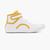 JO-18 Hi Top | Womens | Yellow/White